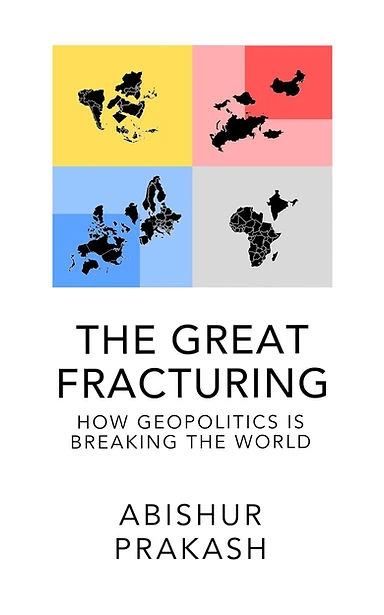 The Great Fracturing