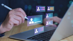 Speaker Curation AI supported