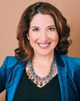 Randi Zuckerberg Speaker