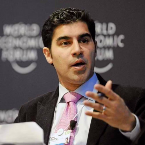 Dr. Parag Khanna Geopolitcal Keynote Speaker