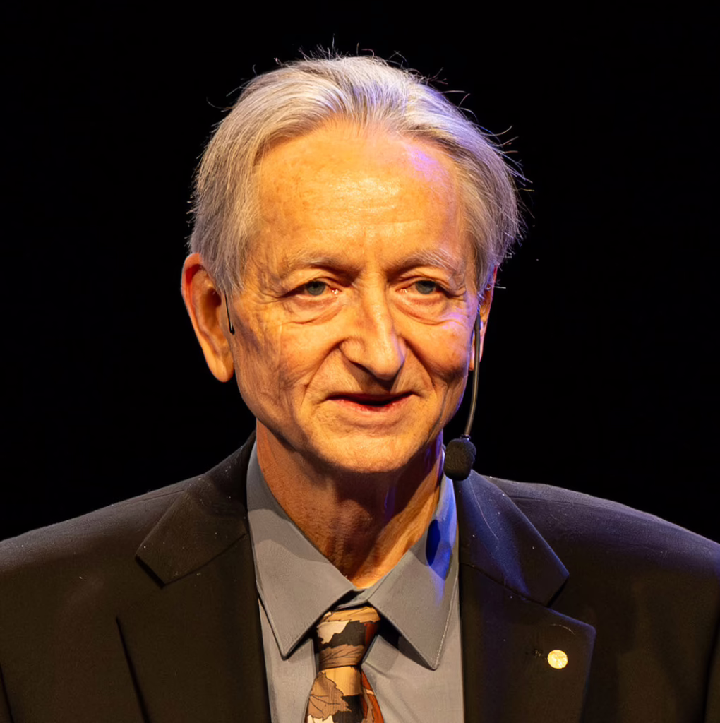 Geoffrey Hinton Keynote Speaker