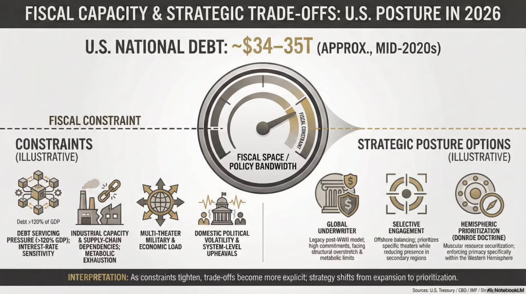 US Geopolitical Strategy - John Mearsheimer