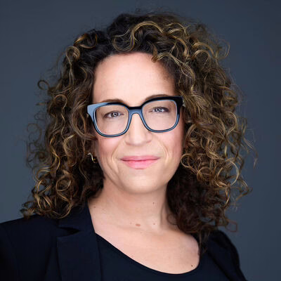 Amy Webb AI Keynote Speaker