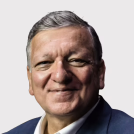 Jose Manuel Barroso Keynote Speaker Geopolitics