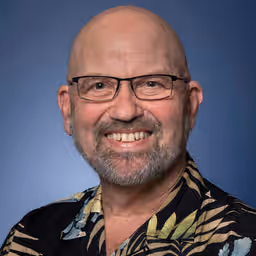 Marc Raibert Keynote speaker