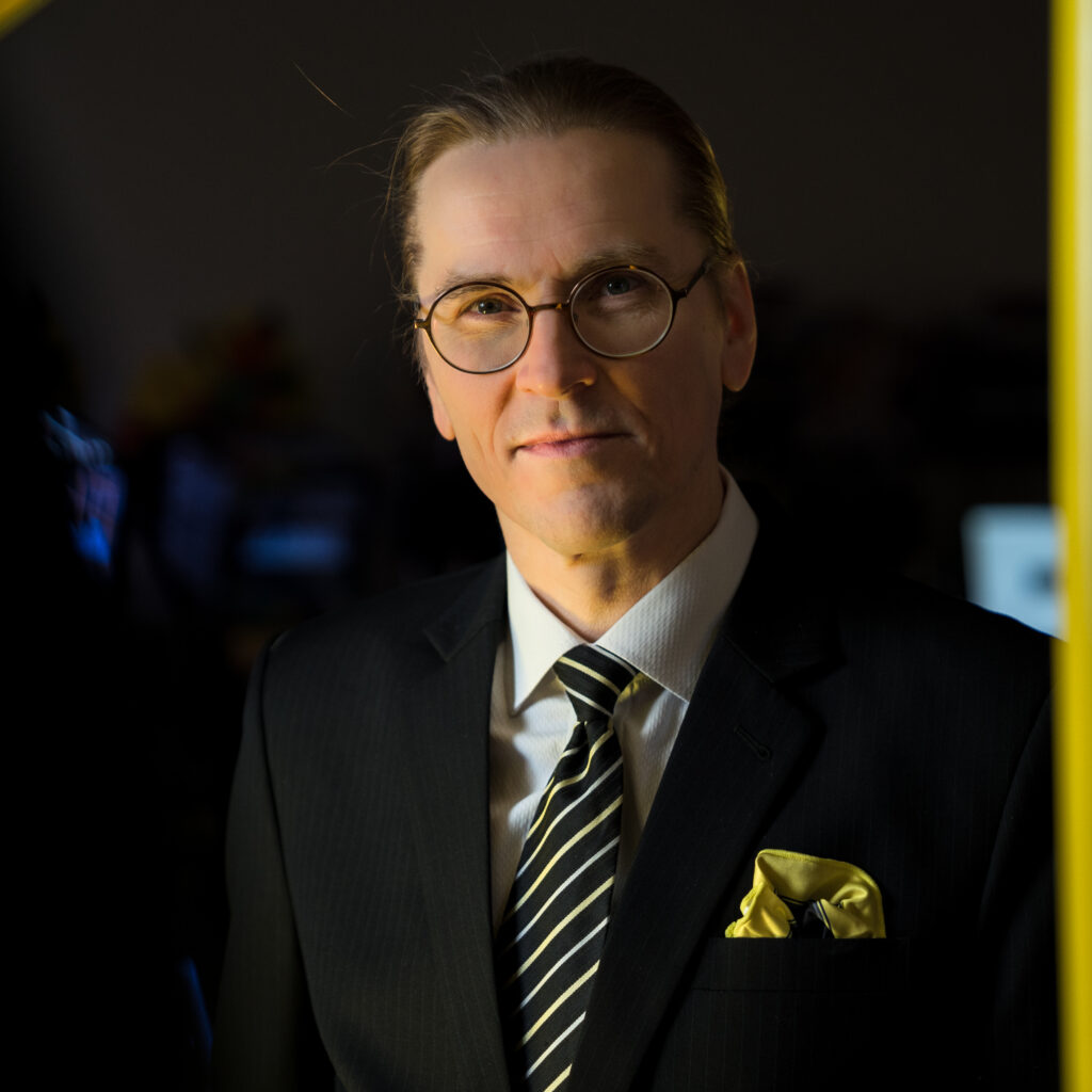 Mikko Hypponen Keynote Speaker Cybersecurity
