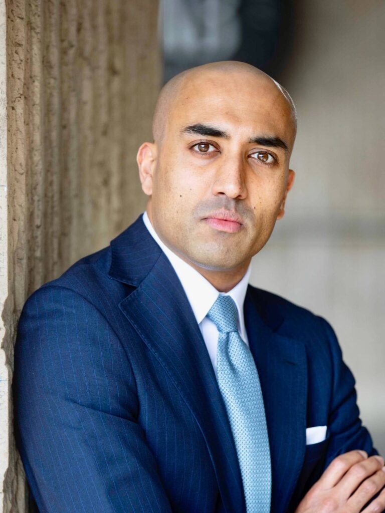 Abishur Prakash Keynote speaker