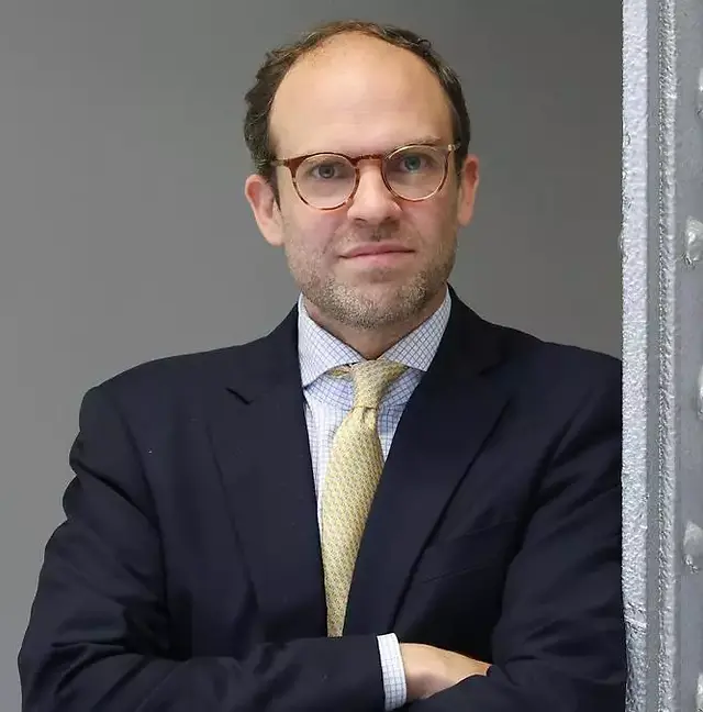 Carl Benedikt Frey