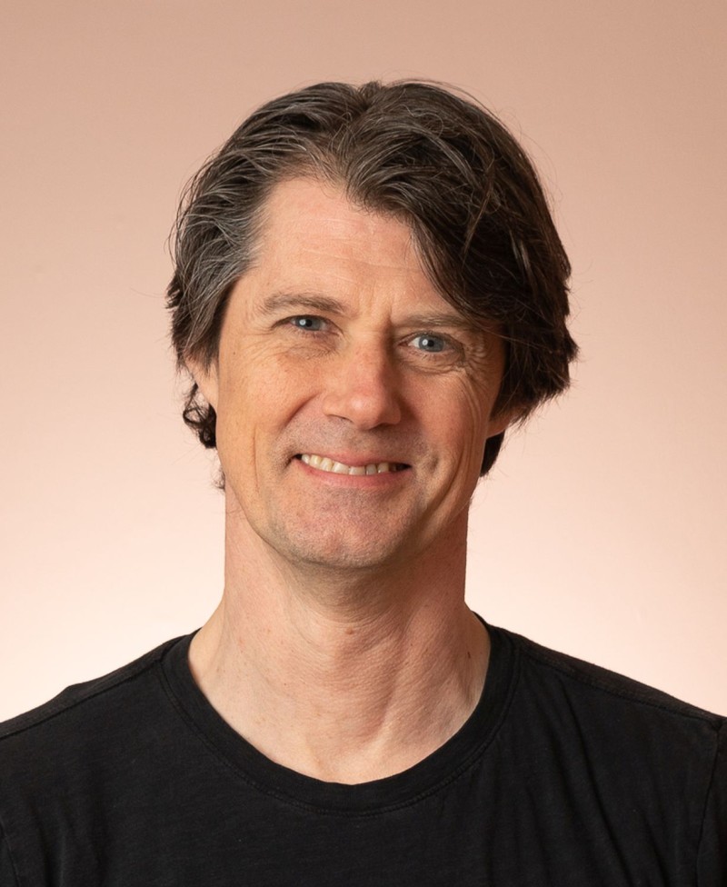 Mark Stevenson