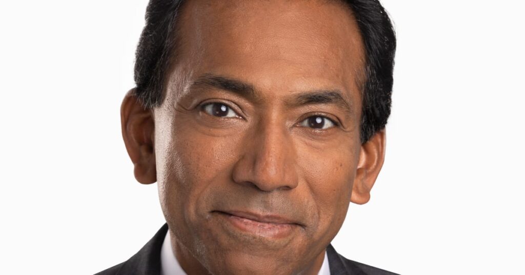 Vijay Vaitheeswaran